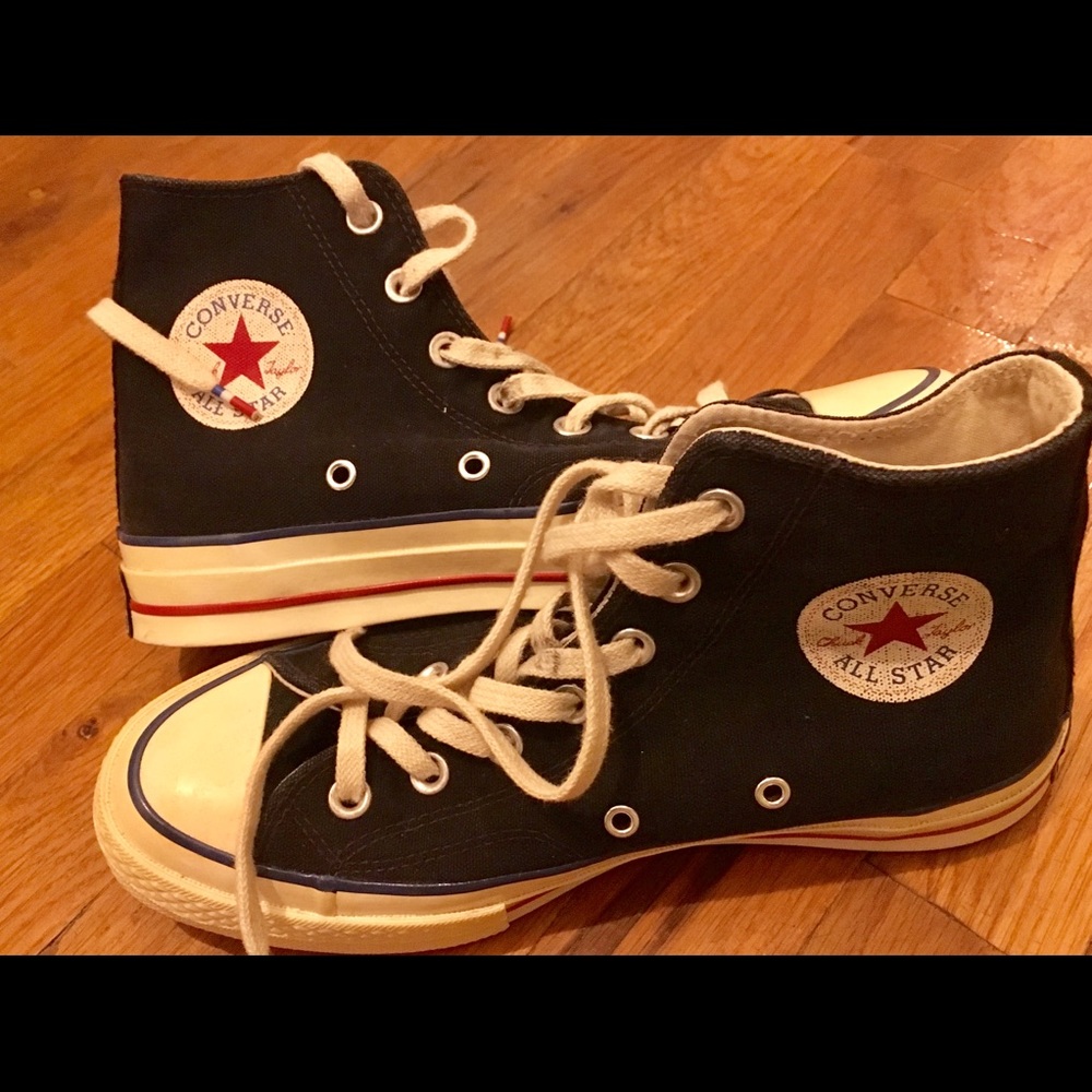 Converse 70s unisex like new